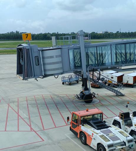 Airport costs overview