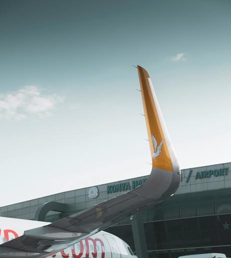 Airport overview