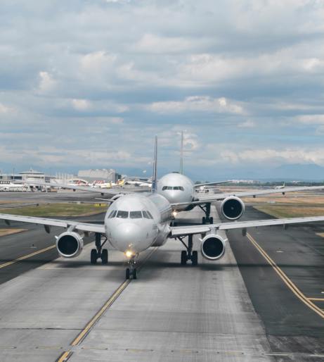 Airport proximity overview