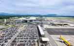 Airport parking