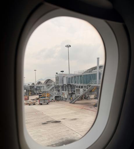 Airport overview