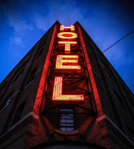 Hotel overview