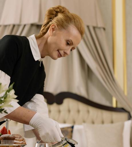Luxury Hotel overview