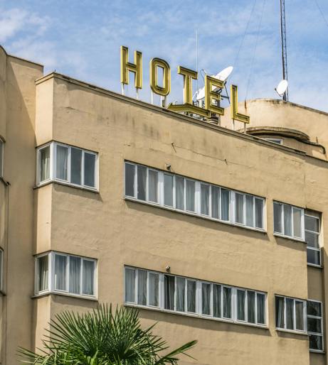 Hotel miscellaneous services overview