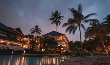 Beach resorts