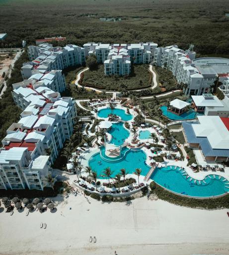 Resort overview