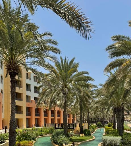 Resort overview