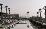 Beach resort