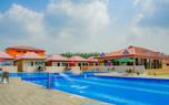 Mountain resort