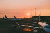 airports travel flight