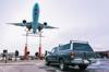airports travel flight
