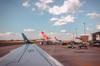 airports travel flight