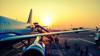 airports travel flight