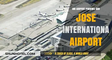 Convenient AM Airport Parking at San Jose International Airport: Tips & Guide