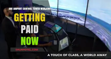Airport Control Tower Workers' Pay Status: Current Updates and Insights