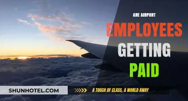 Airport Employee Pay: Uncovering the Truth Behind Their Compensation