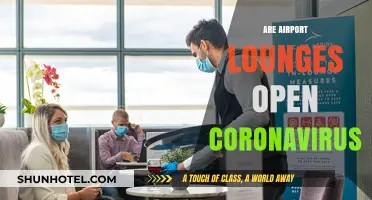 Are Airport Lounges Open During Coronavirus? What Travelers Need to Know