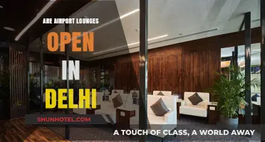 Delhi Airport Lounges: Are They Open and Worth Visiting?