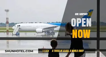 Are Airports Open Now? Latest Updates on Global Airport Operations