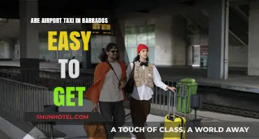 Navigating Barbados: How Easy Is It to Get an Airport Taxi?
