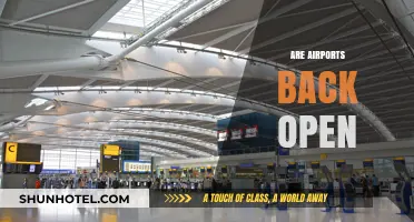 Are Airports Back Open? Post-Pandemic Travel Updates and Guidelines