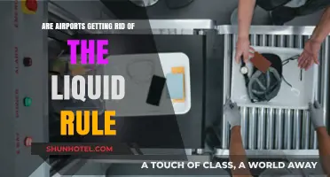Are Airports Finally Dropping the Liquid Rule? What Travelers Need to Know