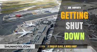 Are Airports Closing? Exploring Global Shutdowns and Travel Impacts