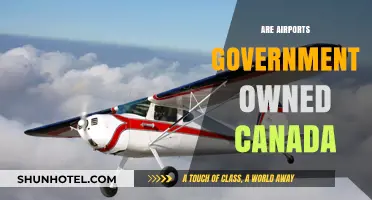 Who Owns Canadian Airports?