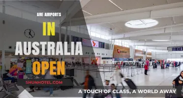 Are Australian Airports Open? Current Status and Travel Updates