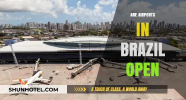Are Brazilian Airports Open? Current Status and Travel Updates