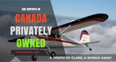 Who Owns Canadian Airports?