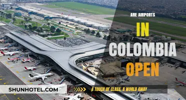 Are Colombian Airports Open? Current Status and Travel Updates