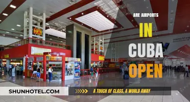 Are Cuban Airports Open? Current Status and Travel Updates