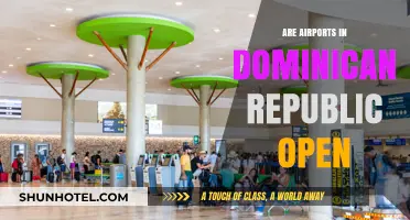 Dominican Republic Airports: Current Status and Travel Updates
