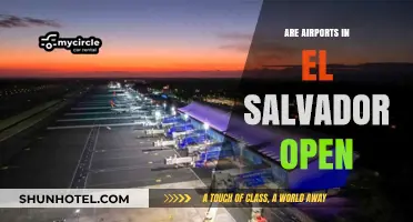 El Salvador Airports Operational: Current Status and Travel Updates
