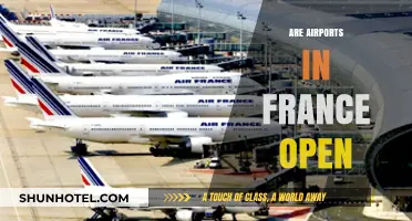 Are French Airports Operational? Current Status and Travel Updates