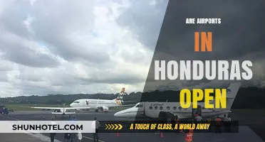 Honduras Airports Operational: Current Status and Travel Updates Explained