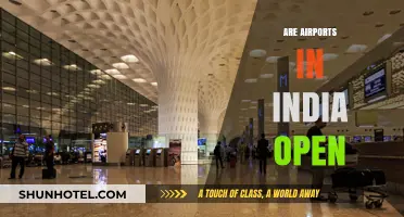 Are Indian Airports Operational? Current Status and Travel Updates