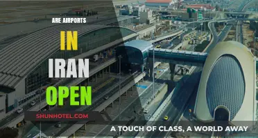Are Iranian Airports Operational? Current Status and Travel Updates