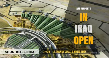 Are Iraq's Airports Open? Current Status and Travel Updates