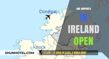 Are Irish Airports Open? Current Status and Travel Updates