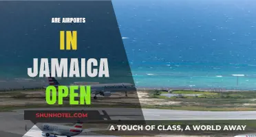 Are Jamaica's Airports Open? Latest Updates for Travelers