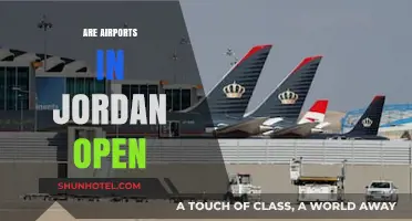 Are Jordan's Airports Open? Latest Updates for Travelers in 2023