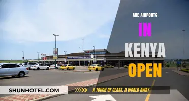 Are Kenya's Airports Open? Current Status and Travel Updates