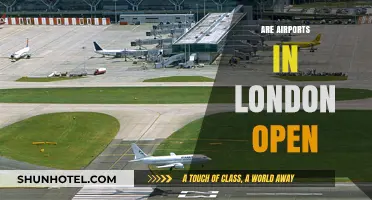 Are London Airports Open? Current Status and Travel Updates
