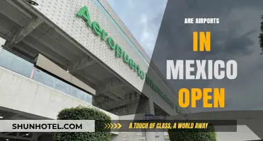 Are Mexican Airports Open? Current Status and Travel Updates