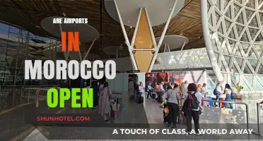 Are Morocco's Airports Open? Current Status and Travel Updates