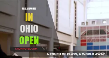 Are Ohio Airports Open? Current Status and Travel Updates