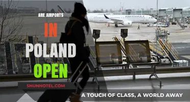 Are Polish Airports Operational? Current Status and Travel Updates