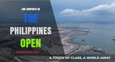 Are Philippine Airports Open? Latest Updates for Travelers